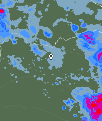 Opady atmosferyczne