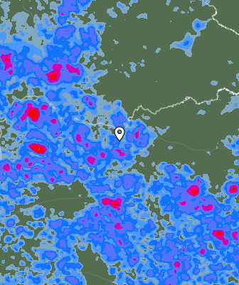 Opady atmosferyczne