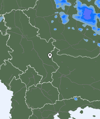 Precipitazioni