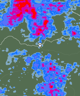 Opady atmosferyczne