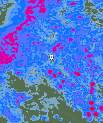 Vihma prognoos