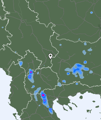 Precipitazioni