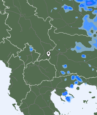 Precipitazioni