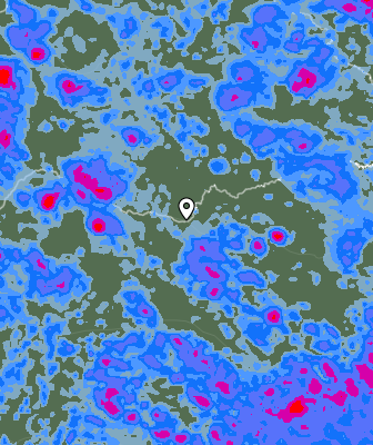Opady atmosferyczne