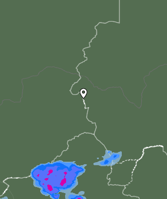Niederschlagsprognose