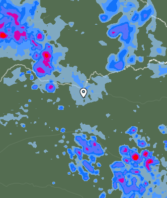 Opady atmosferyczne