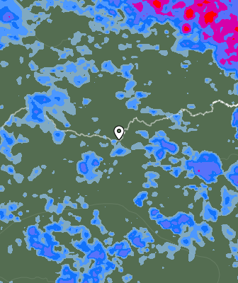 Opady atmosferyczne