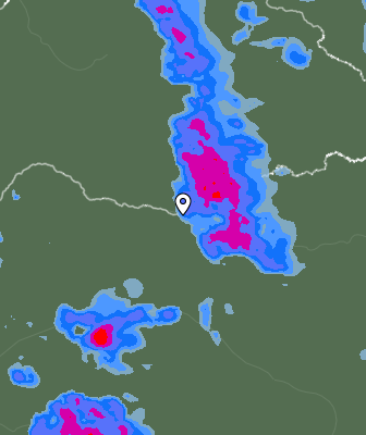Opady atmosferyczne