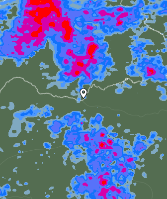 Opady atmosferyczne