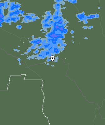Opady atmosferyczne