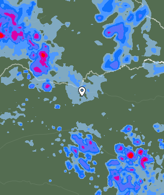 Opady atmosferyczne