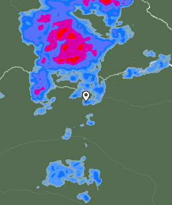 Opady atmosferyczne