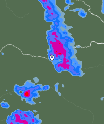 Opady atmosferyczne