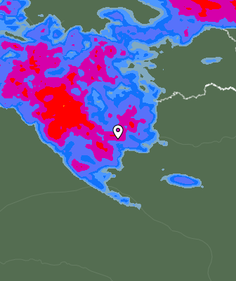 Opady atmosferyczne