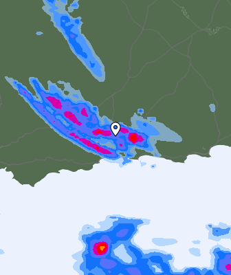 Precipitazioni
