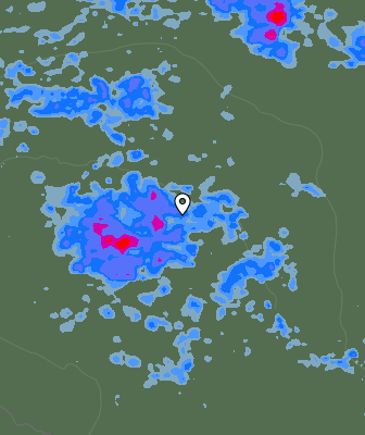 Opady atmosferyczne