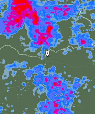 Opady atmosferyczne