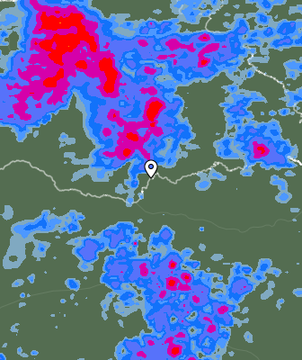 Opady atmosferyczne