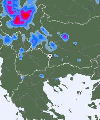 Precipitazioni