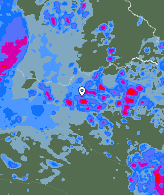 Opady atmosferyczne