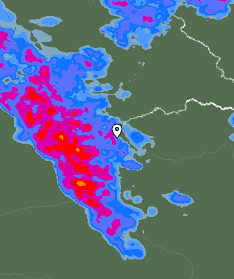 Opady atmosferyczne