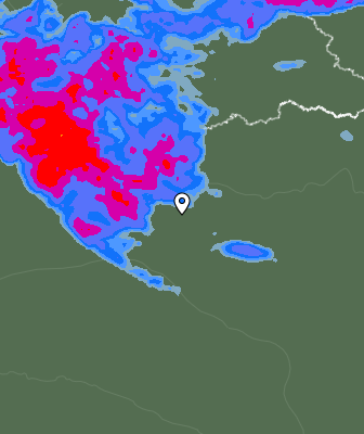Opady atmosferyczne