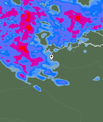 Opady atmosferyczne