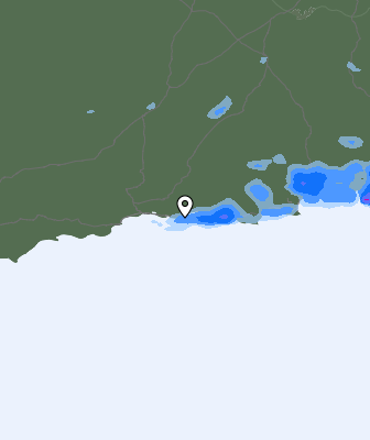 Precipitazioni