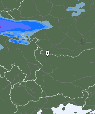 Vihma prognoos