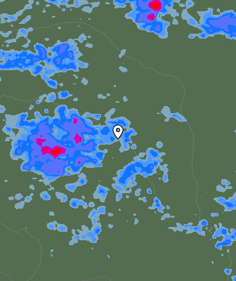Opady atmosferyczne