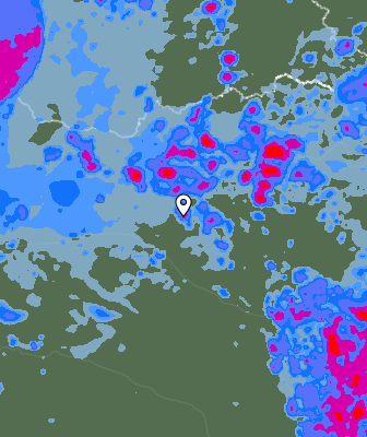Opady atmosferyczne