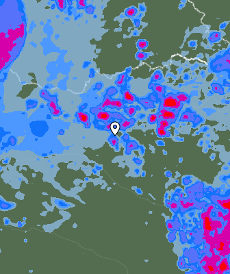 Opady atmosferyczne