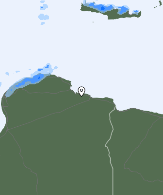 Niederschlagsprognose