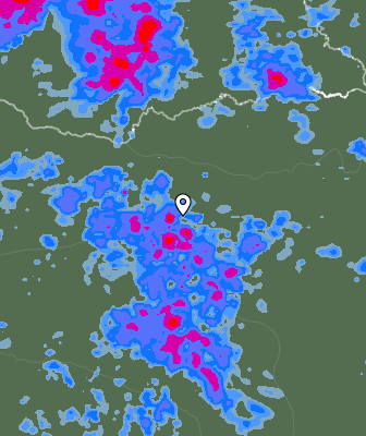 Opady atmosferyczne