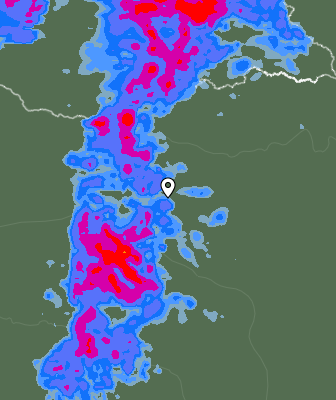 Opady atmosferyczne