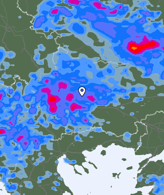 Precipitazioni