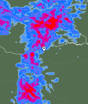 Niederschlagsprognose