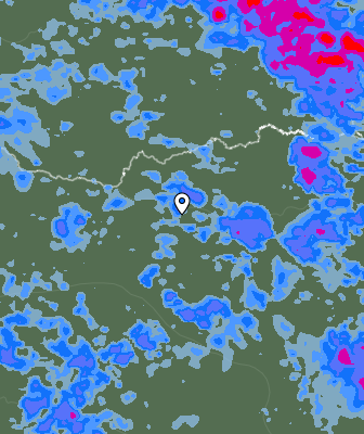 Opady atmosferyczne