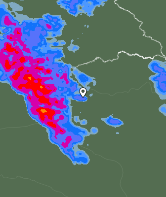 Opady atmosferyczne