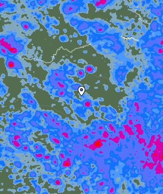 Opady atmosferyczne