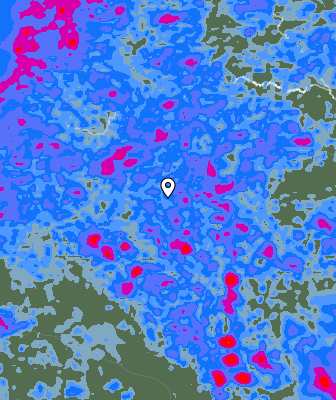 Opady atmosferyczne