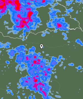 Opady atmosferyczne
