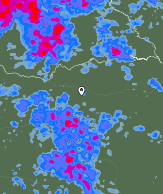 Opady atmosferyczne