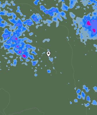 Vihma prognoos