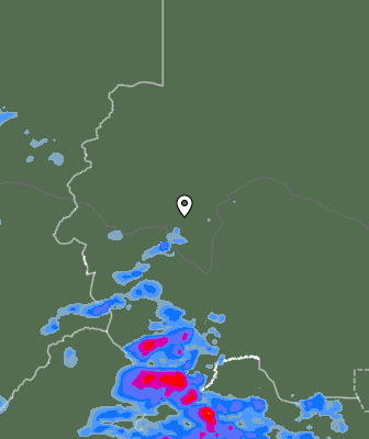 Opady atmosferyczne
