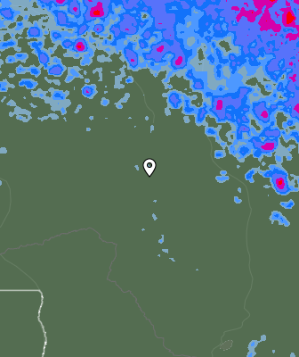 Opady atmosferyczne