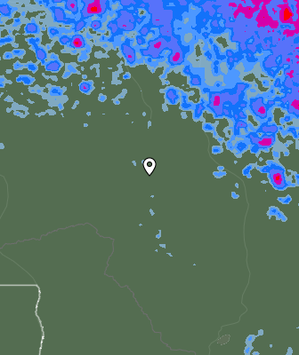 Opady atmosferyczne