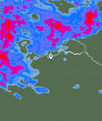 Opady atmosferyczne