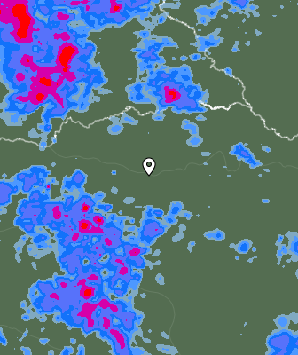 Opady atmosferyczne