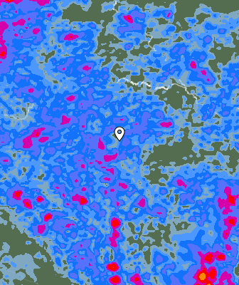 Opady atmosferyczne